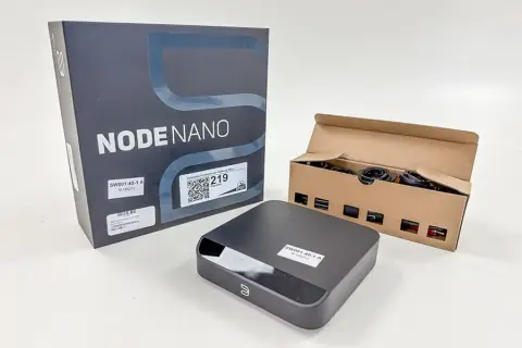 Беспроводной динамик Bluesound Node Nano