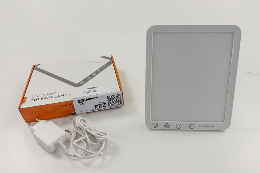 Daglichtlamp Sotipevs 15000 Lux