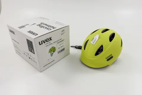 Kinderfietshelm Uvex Oyo, maat 50-54