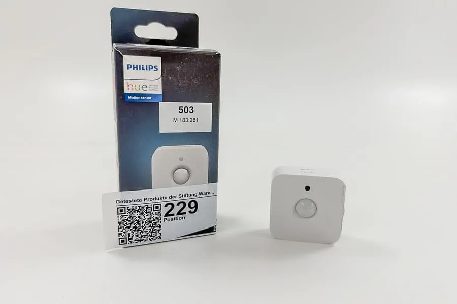 Accessoire pour centrale domotique Philips Hue Motion Sensor
