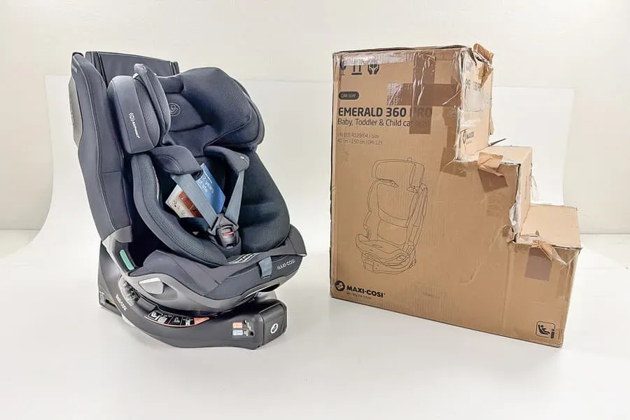 Kinder-Autositz Maxi Cosi Emerald 360 Pro