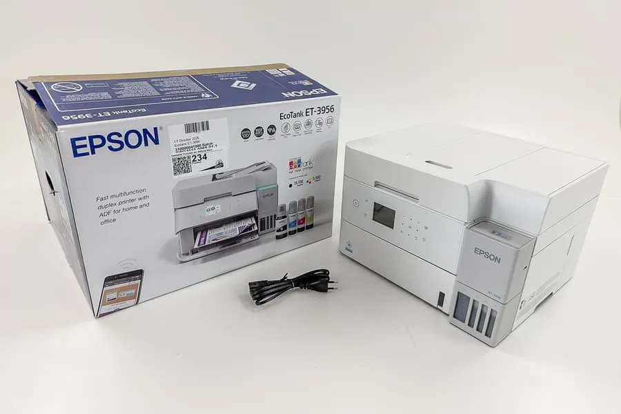 Tiskárna Epson EcoTank ET-3956