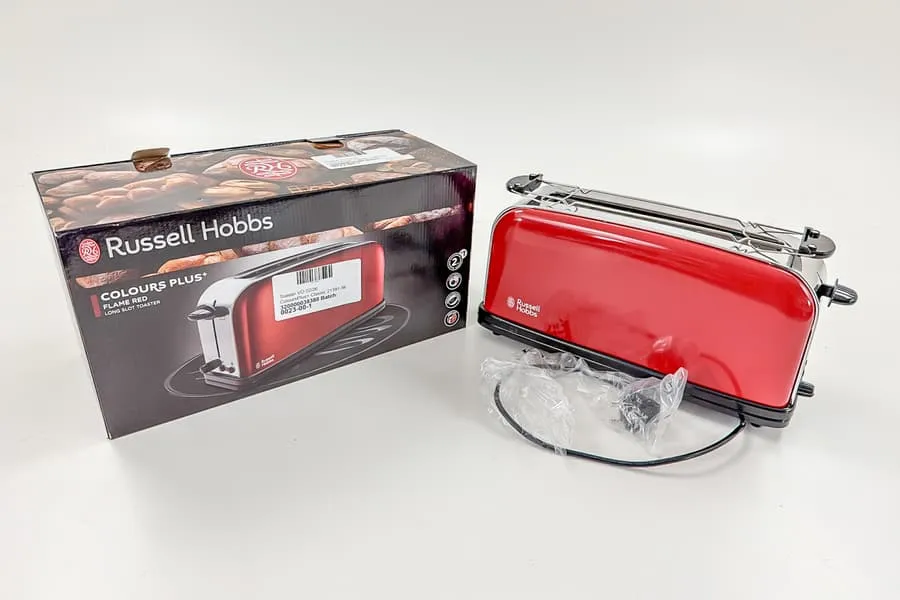 Toster RUSSELL HOBBS ColoursPlus+ Classic 21391-56