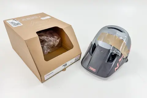Casque de vélo enfant Abus YouDrop, taille 48-55