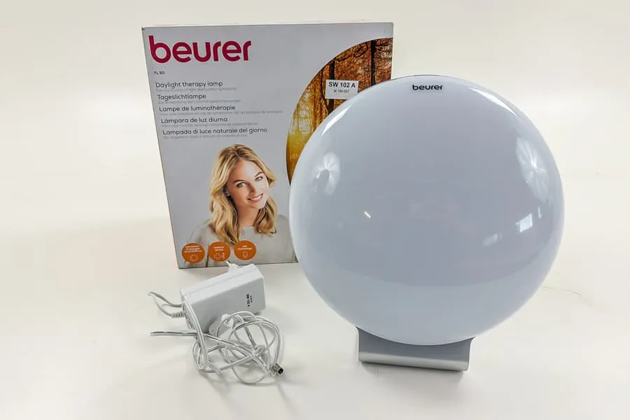 Lampa dzienna Beurer TL 50
