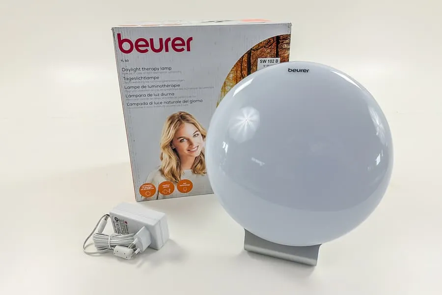 Denní lampa Beurer TL 50