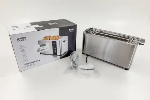 Toster Lebenlang LBL9899