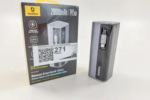 Powerbank Baseus EnerGeek GR11