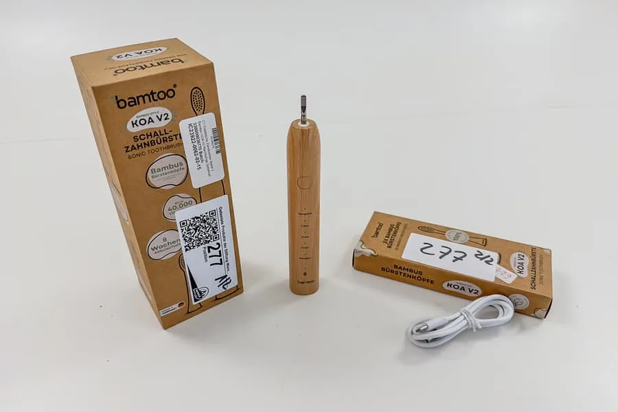 Elektrische Zahnbürste Bamtoo KOA V2