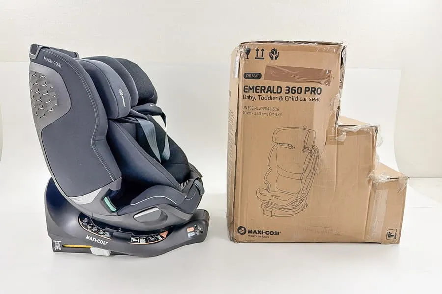 Kinderautostoel Maxi Cosi Emerald 360 Pro