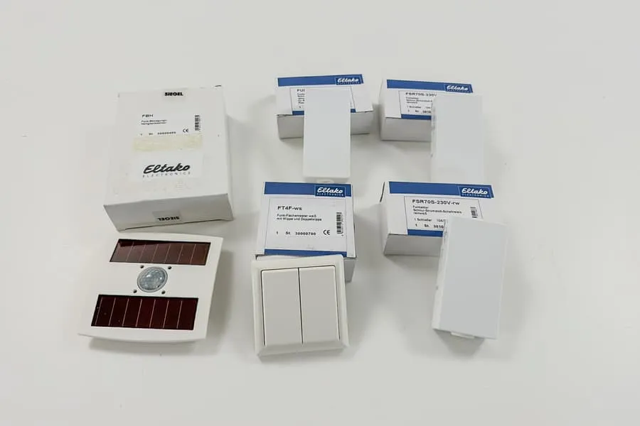 Smart home hub accessoires Eltako