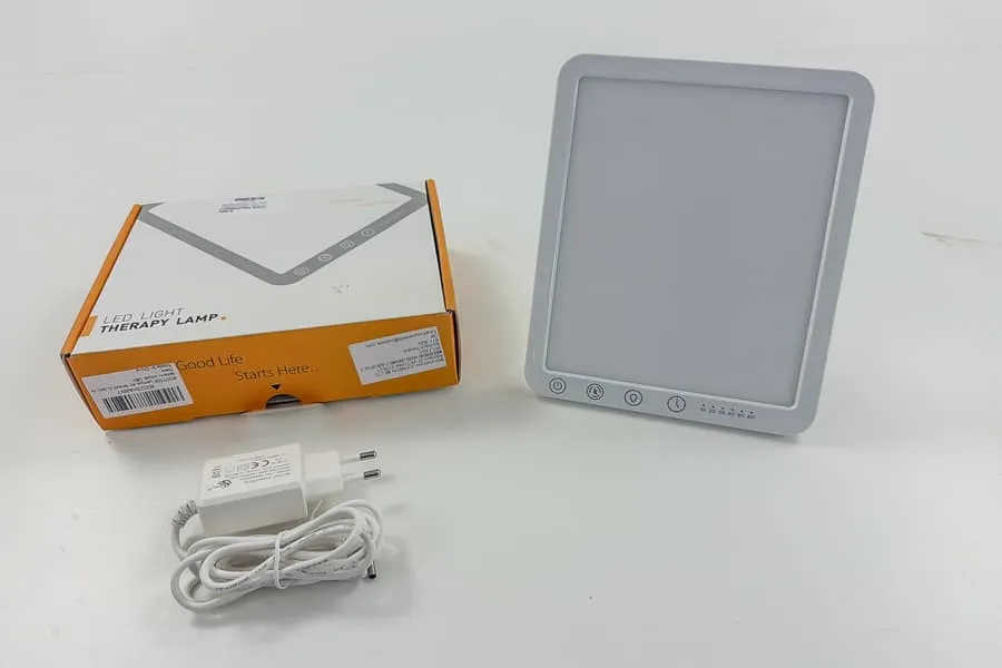 Daylight lamp BOOTEEK 15000 Lux