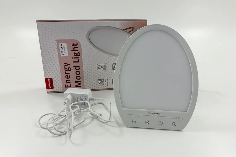 Lampa dzienna Comfytemp 10000 Lux