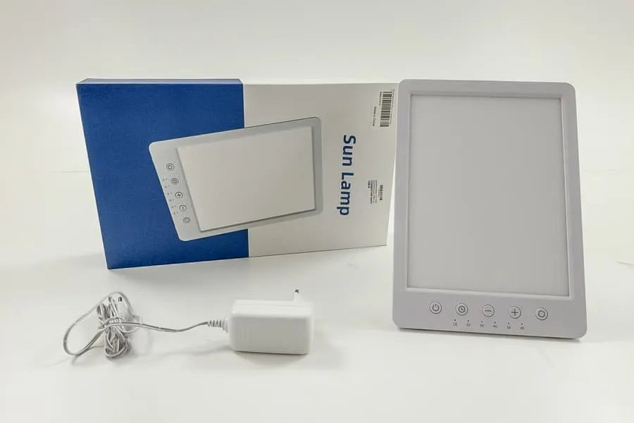 Daglichtlamp EasySleep 10000 Lux