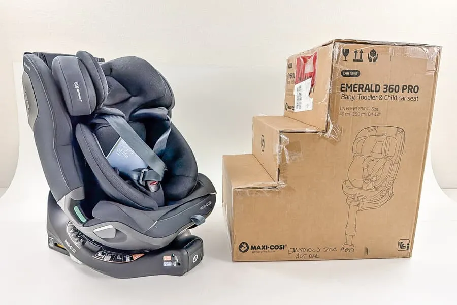 Kinderautostoel Maxi Cosi Emerald 360 Pro