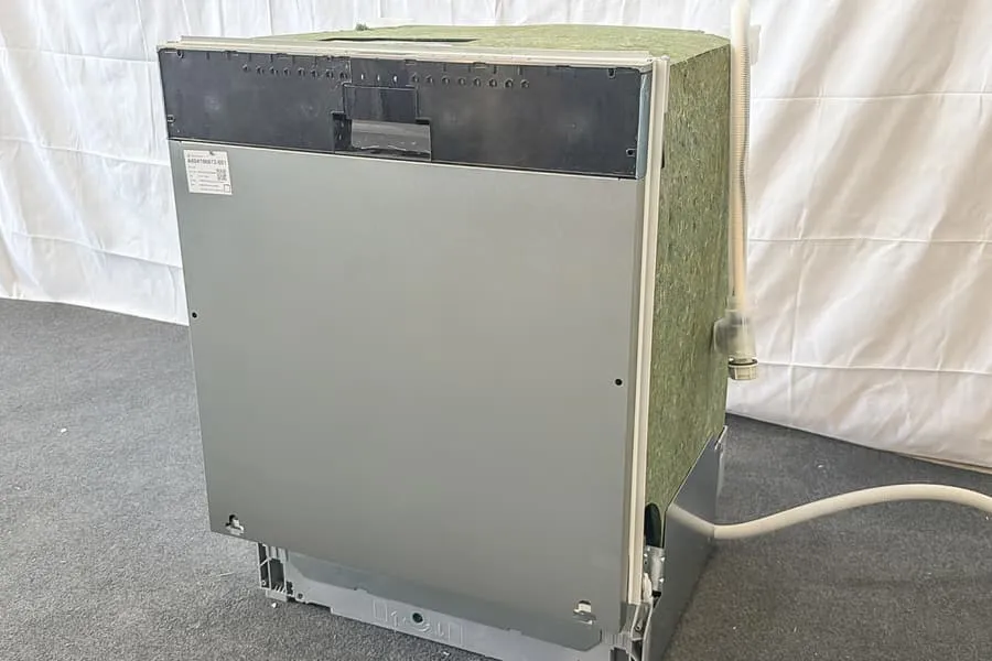 Inbouwvaatwasser Siemens SN63EX22CE