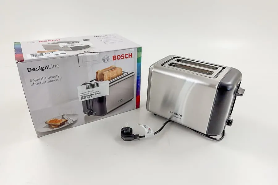 Broodrooster Bosch DesignLine CTAT30A