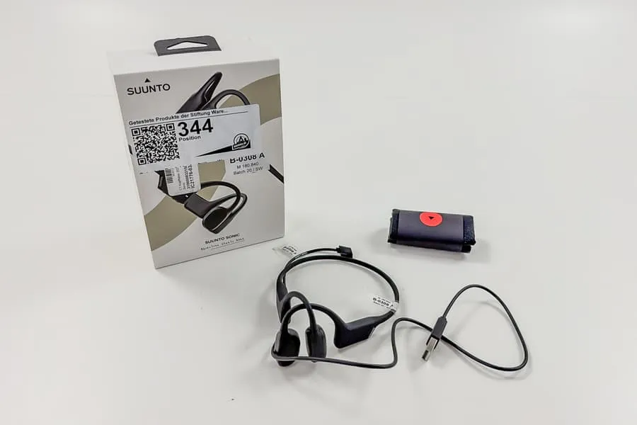 Koptelefoon Suunto Sonic