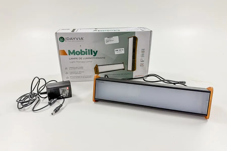 Lampa dzienna Dayvia Mobilly