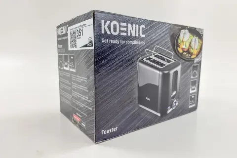 Toaster KOENIC KTO 2210 B