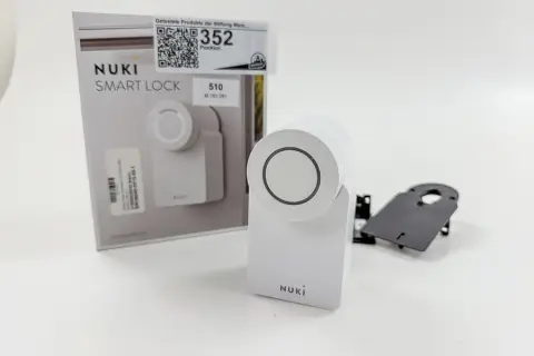 Accessoire pour centrale domotique Nuki Smart Lock 4.0