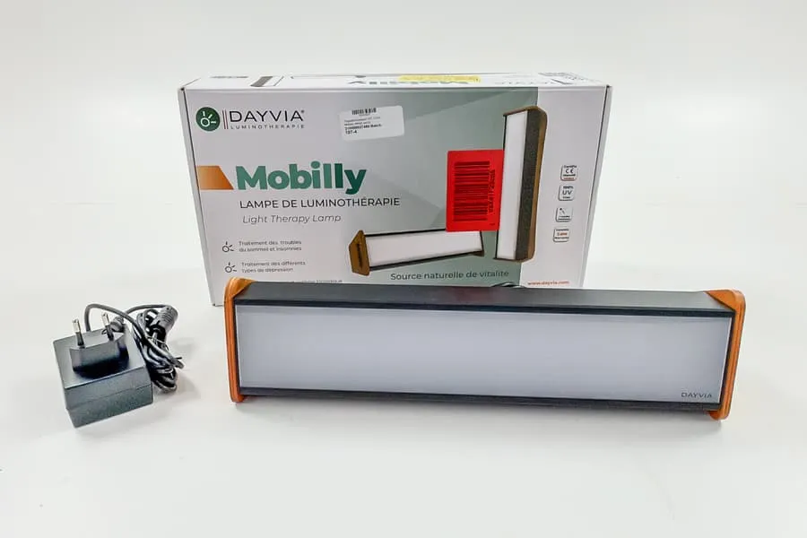 Tageslichtlampe Dayvia Mobilly