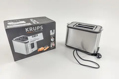 Broodrooster KRUPS / Control Line KH442D10