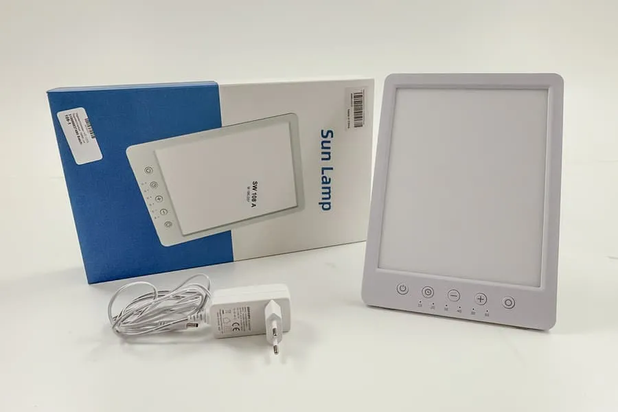 Daglichtlamp EasySleep 10000 Lux