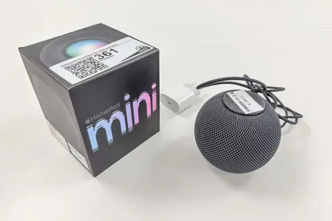 Draadloze luidspreker Apple Homepod Mini