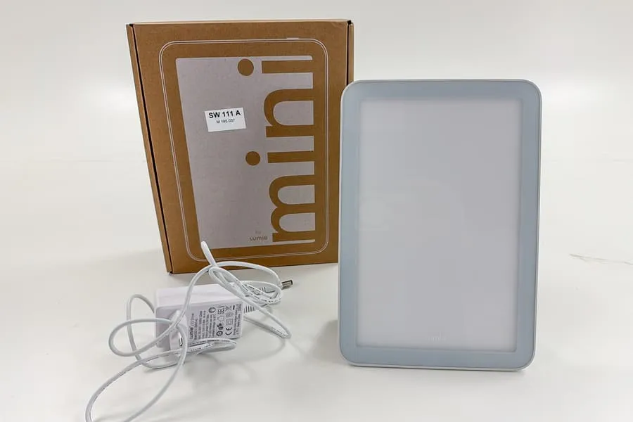 Tageslichtlampe Lumie Mini