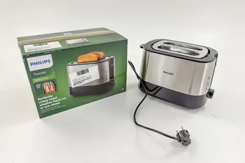 Broodrooster Philips HD2637
