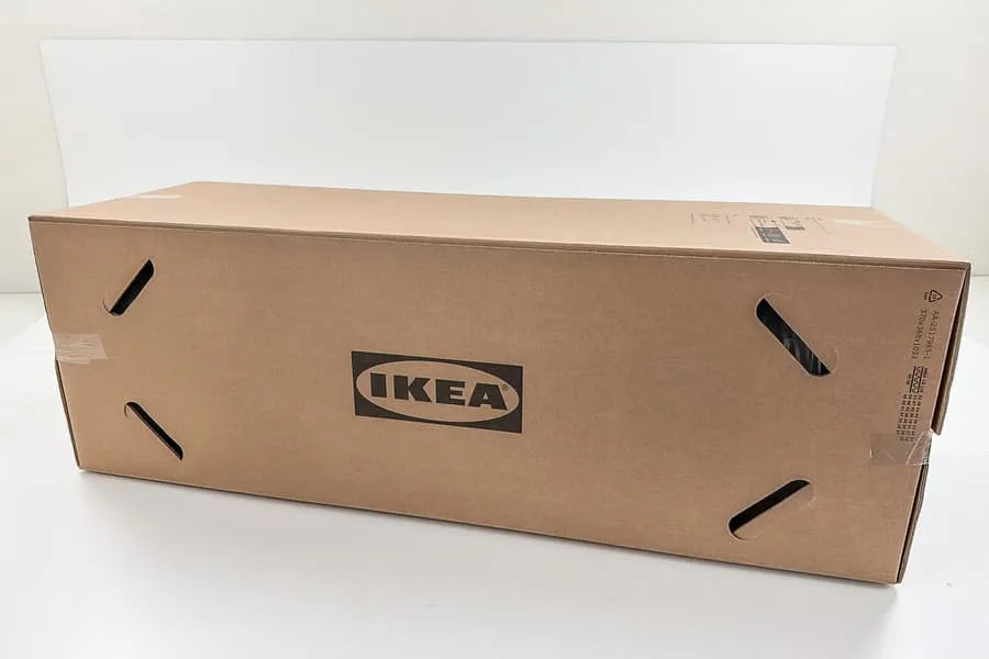 IKEA VATTAO matras, stevig, 90x200 cm