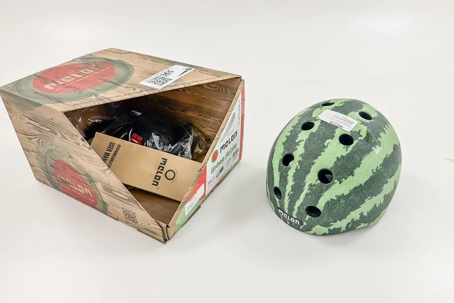 Kinderfietshelm Melon Urban Active, maat 46-52
