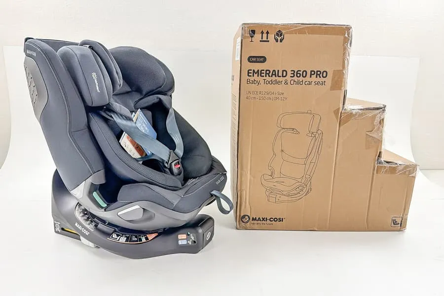 Kinderautostoel Maxi Cosi Emerald 360 Pro
