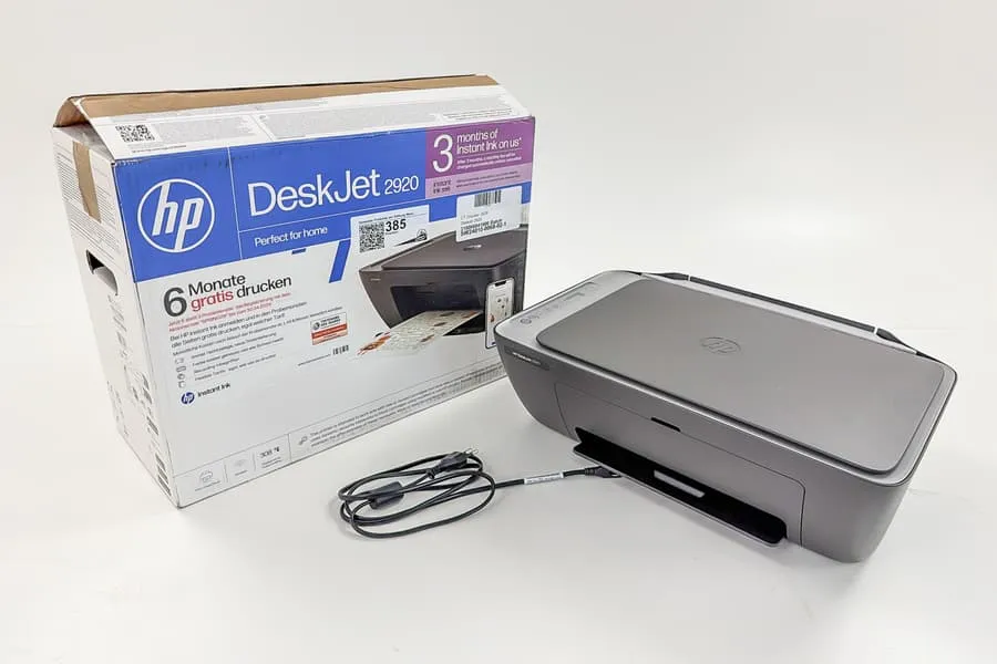 Tiskárna HP DeskJet 2920