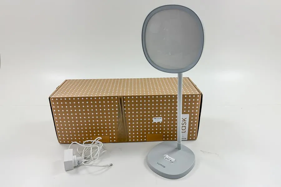 Lampe de luminothérapie Lumie Task