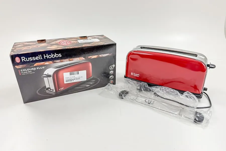 Toaster RUSSELL HOBBS ColoursPlus+ Classic 21391-56