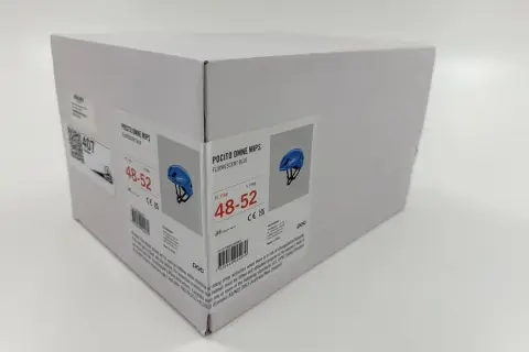 Kinder-Fahrradhelm POC Pocito Omne MIPS