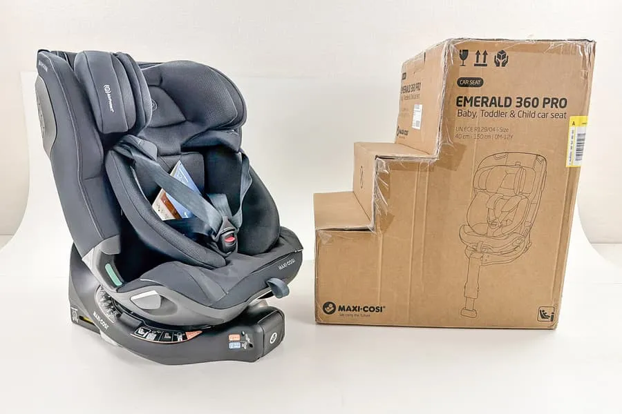 Kinderautostoel Maxi Cosi Emerald 360 Pro
