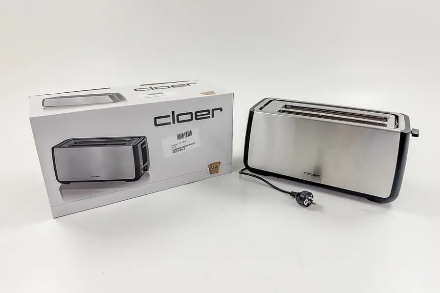 Grille-pain Cloer 357