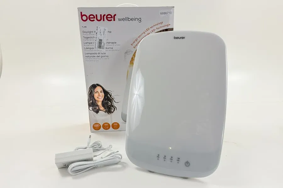 Denní lampa Beurer TL 85