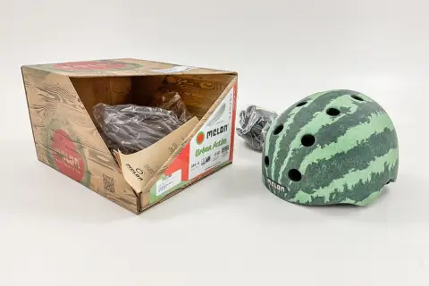 Kinder-Fahrradhelm Melon Urban Active, Gr. 46-52