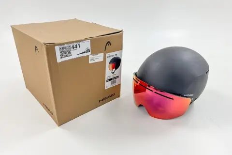 Ski-/ Snowboard-Helm HEAD Cinema 5K, Gr. 56-59