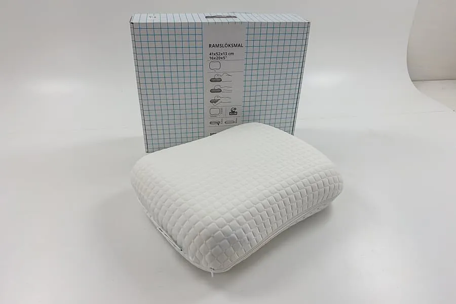 Coussin d'appoint IKEA Ramslöksmal