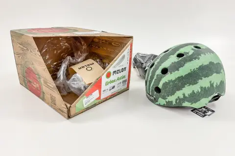 Kinder-Fahrradhelm Melon Urban Active, Gr. 46-52
