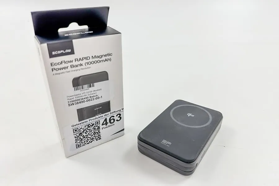 Powerbank EcoFlow Rapid Magnetic 10.000 mAh