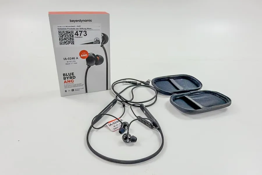 Koptelefoon BEYERDYNAMIC Blue Byrd ANC (2e generatie)