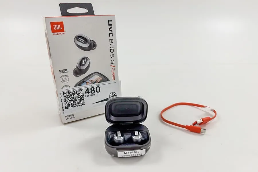 JABRA Elite 8 Active hoofdtelefoon