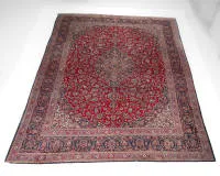 Keshan, Iran, env. 3,89 x 3,16 m