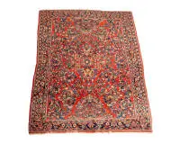 Sarough, Iran, env. 2,07 x 1,41 cm